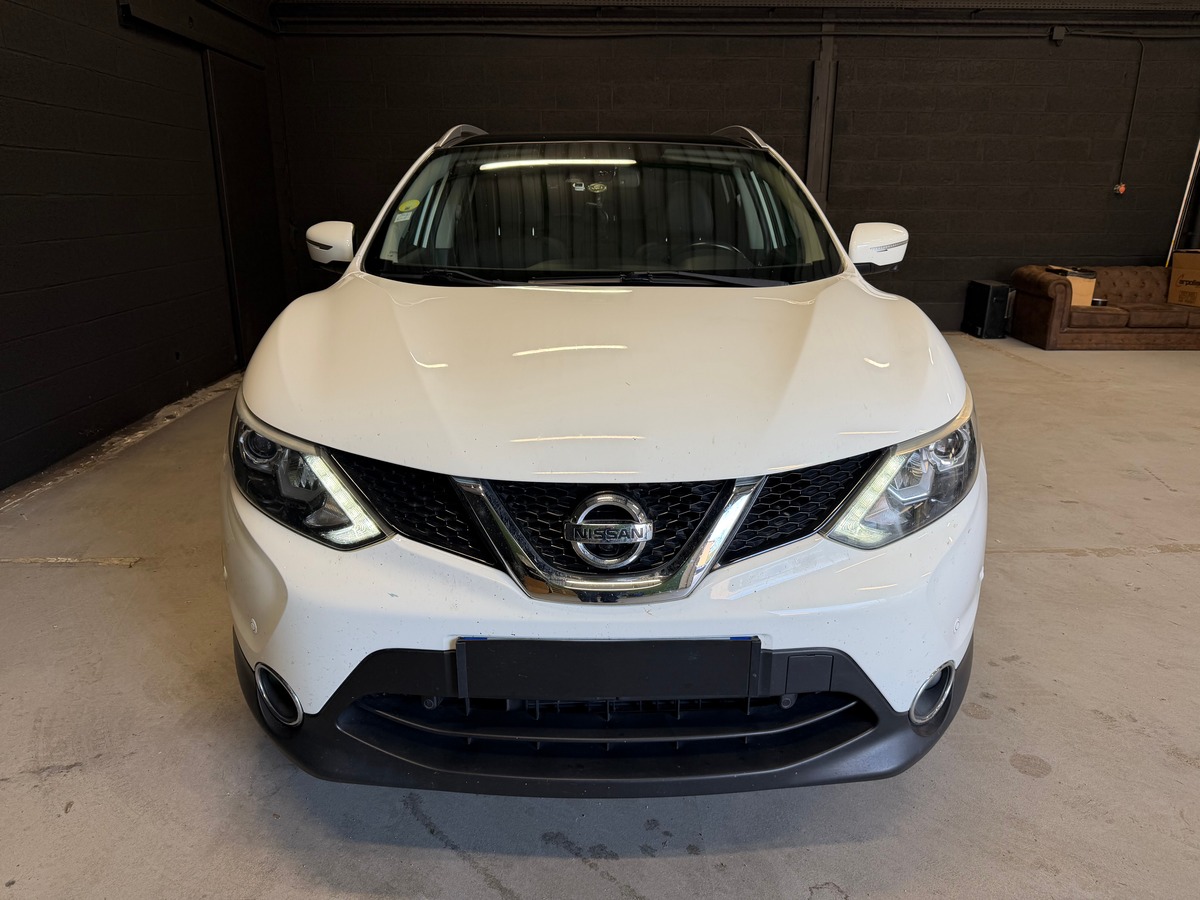 Nissan Qashqai Tekna 1.6 dci 130cv Moteur à chaîne / Caméra 360° / Sièges Av Chauffant