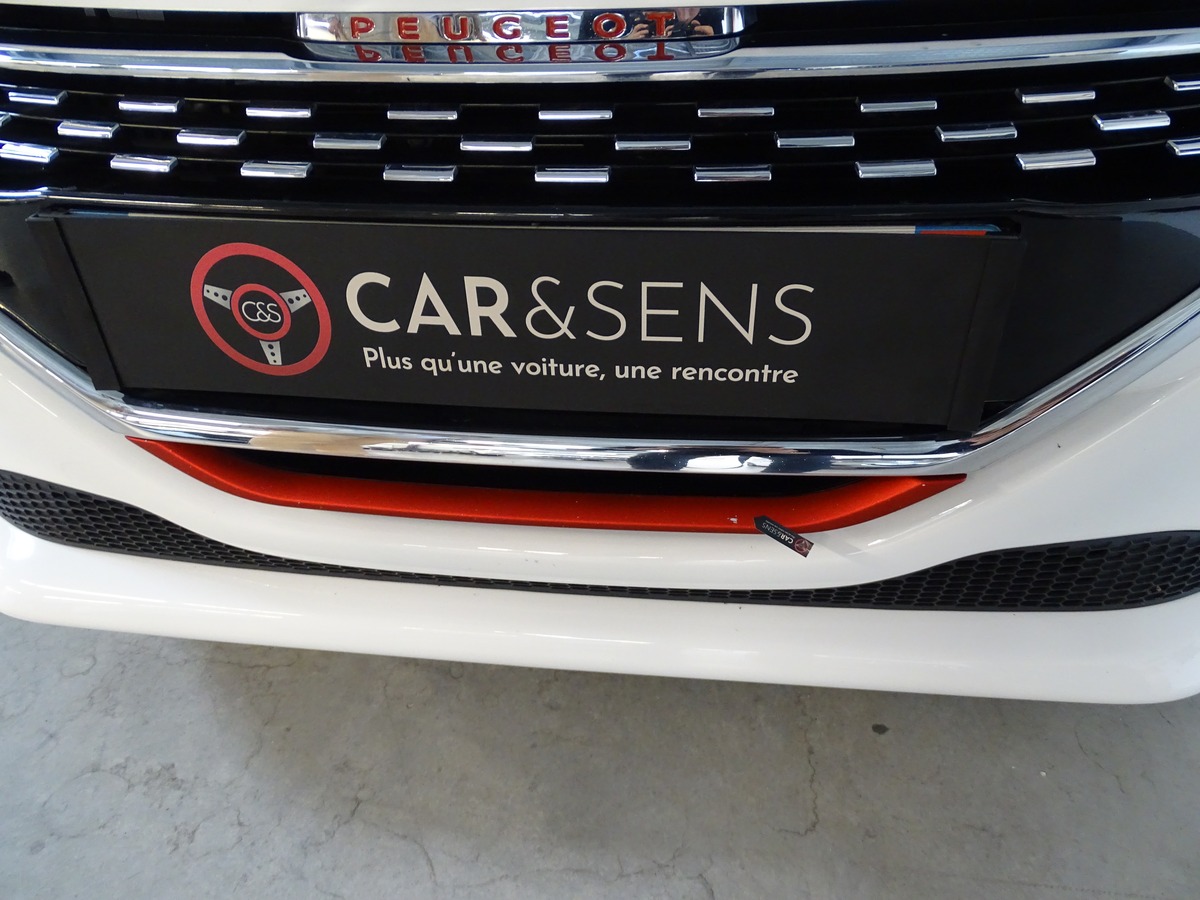 Peugeot 208 1.6 GTI 200ch BVM6