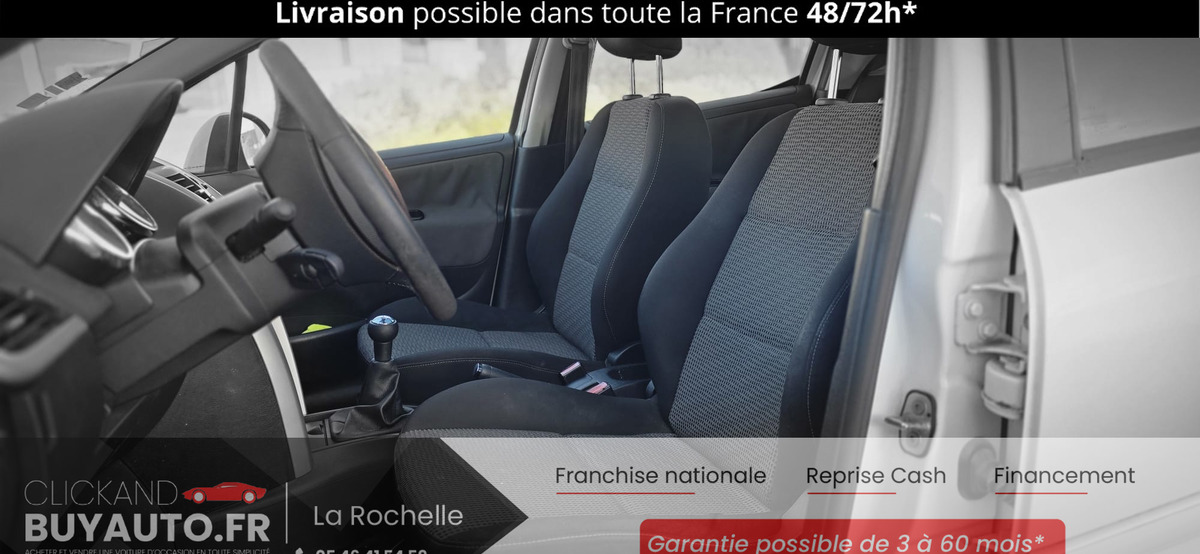 Photo du véhicule