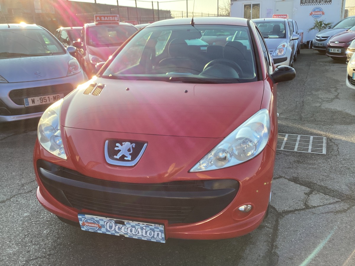 Peugeot 206 + 1.4 Urban