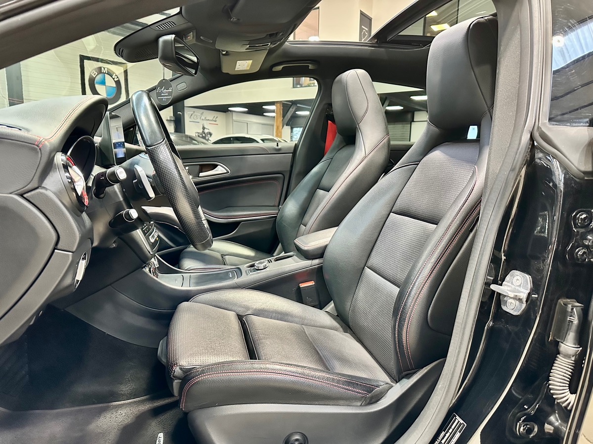 Mercedes-Benz CLA Shooting Brake (2) 250 2.0 218 Sport 4Matic 7G-DCT Options+++ b