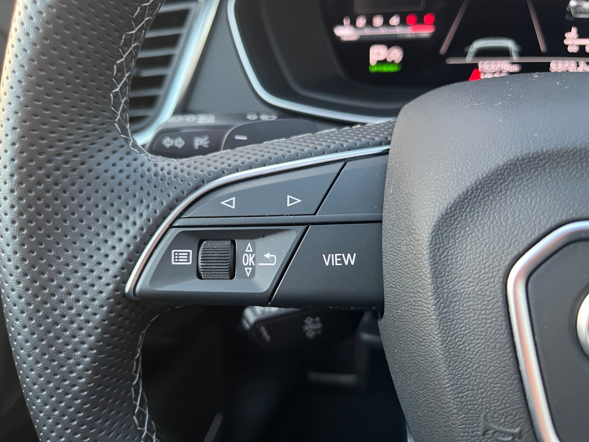 Audi Q5 Sportback 40 TDI 204ch QUATTRO S TRONIC 7 Sline, TOIT OUVRANT, SIEGES CHAUFFANT, MATRIX LED