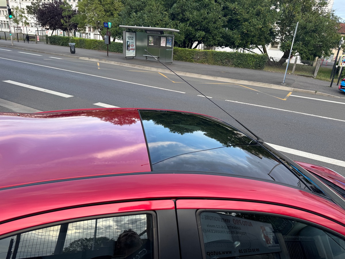Nissan Micra 1.2 80 ELLE