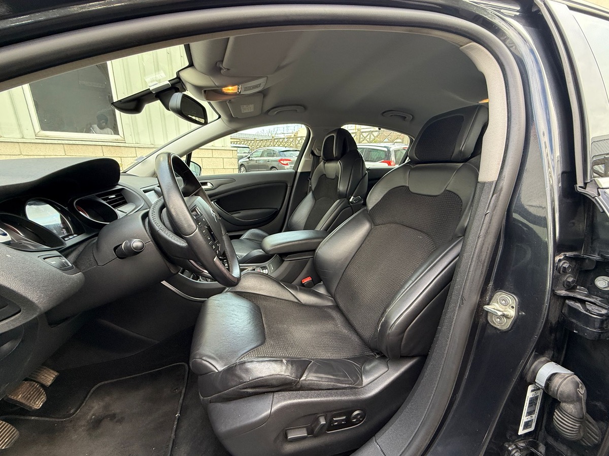 Citroën C5 2.0 HDI 140 CV exclusive 1er main garantie 6 mois
