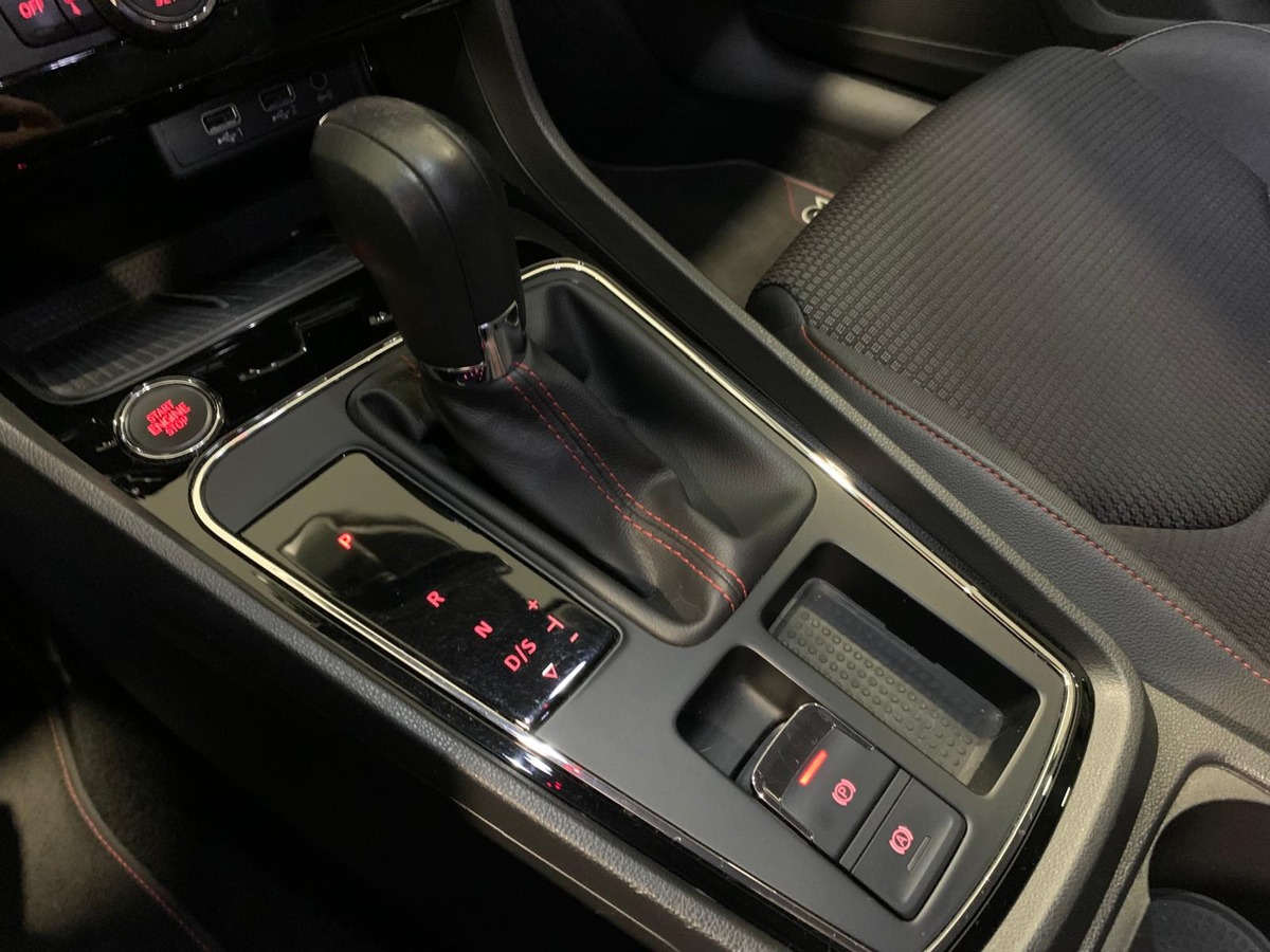 Seat Leon 1.5 TSI ACT FR DSG 150 ch