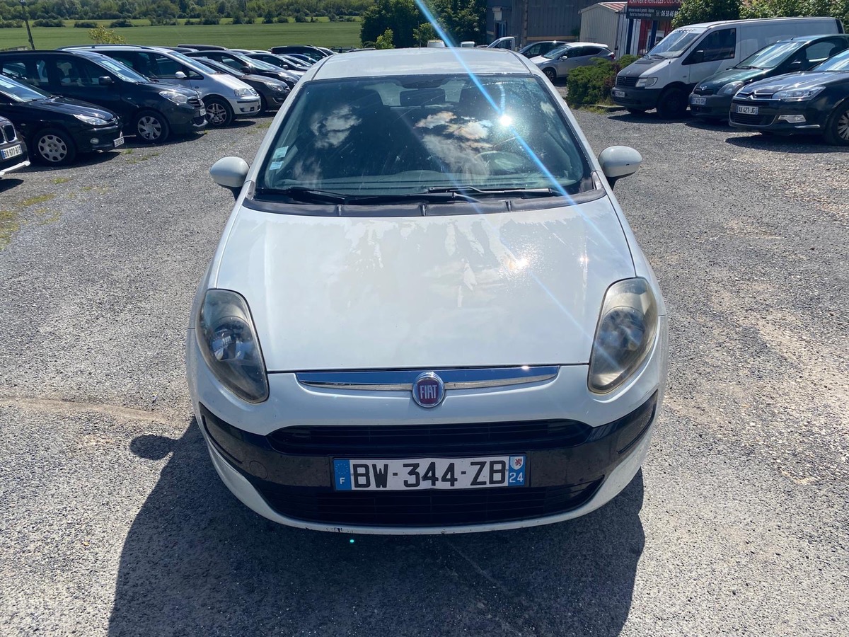 Fiat Punto evo 1.2