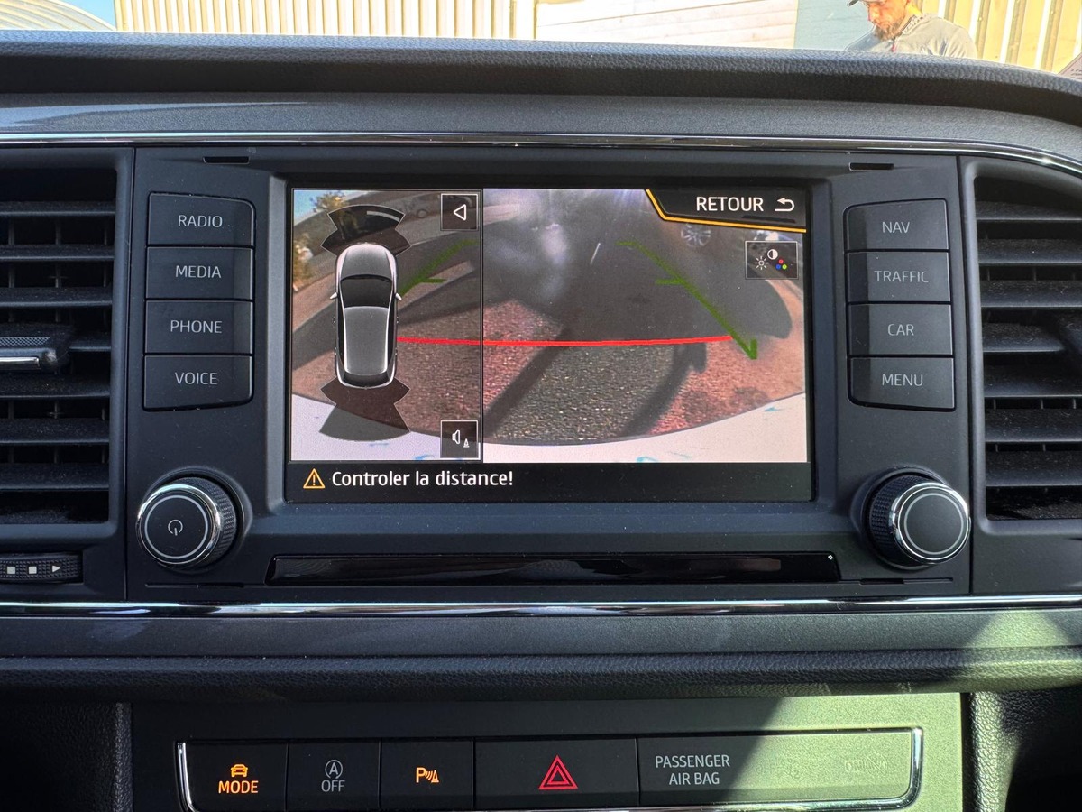 Seat Leon 2.0 tdi 150 FR / Distribution OK / Caméra / Carplay