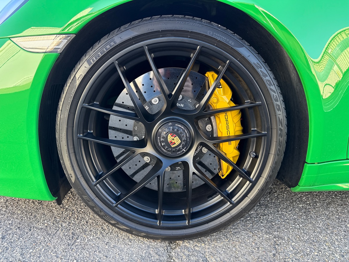 Porsche 911 Targa Cabriolet GTS 3.0 DFI Découvrable PDK 450 cv, Suivi Complet Porsche