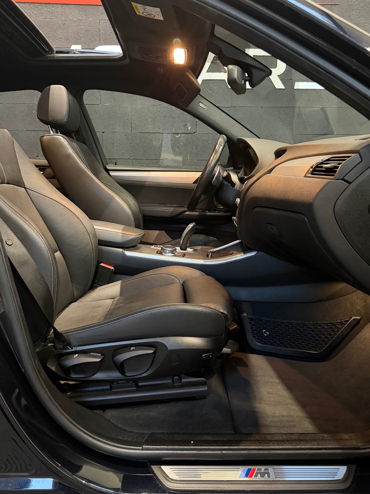 Bmw X4 xDrive20d 190 M Sport BVA8 Shadow Line