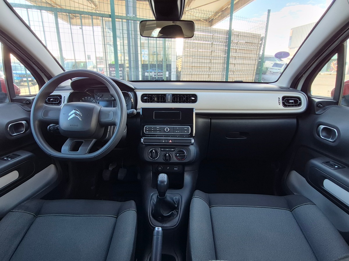 Citroën CITROEN C3 1.2 82CH CONFORT