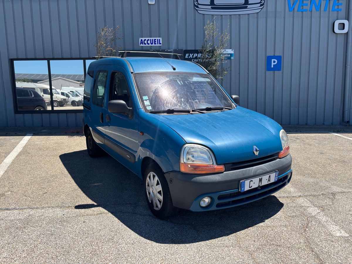 RENAULT Kangoo