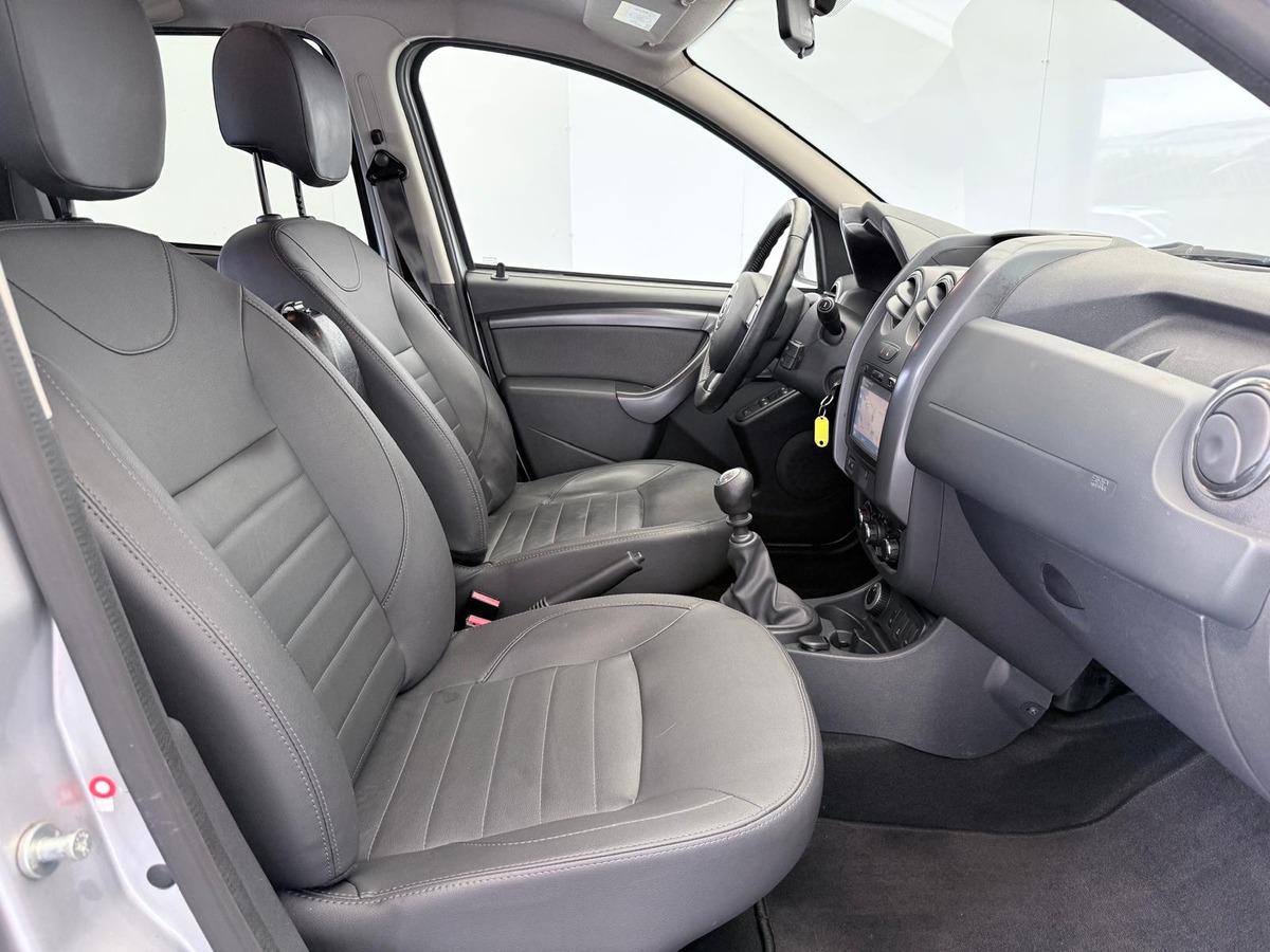 Dacia Duster 1.5 Dci 110 Prestige 4X4   Première main