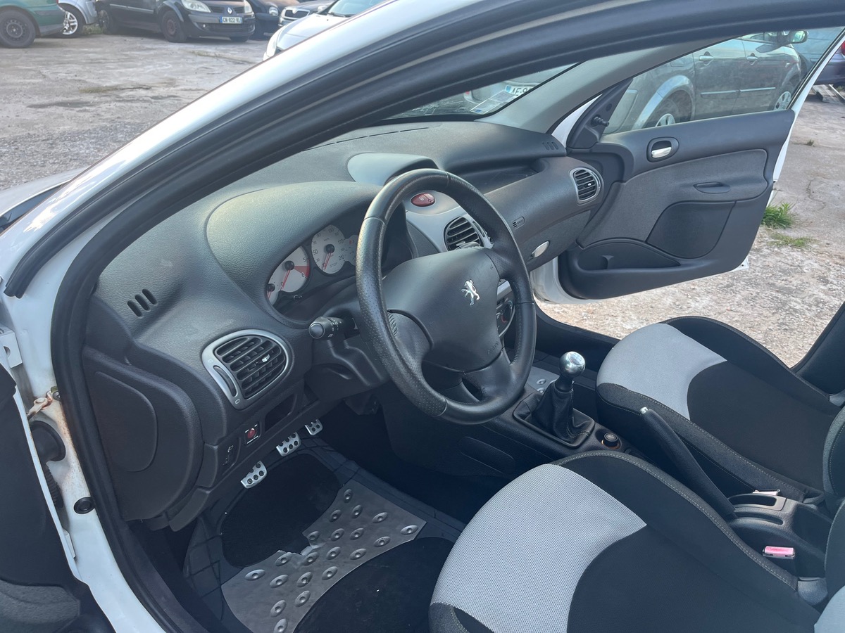 Peugeot 206 1.4 hdi