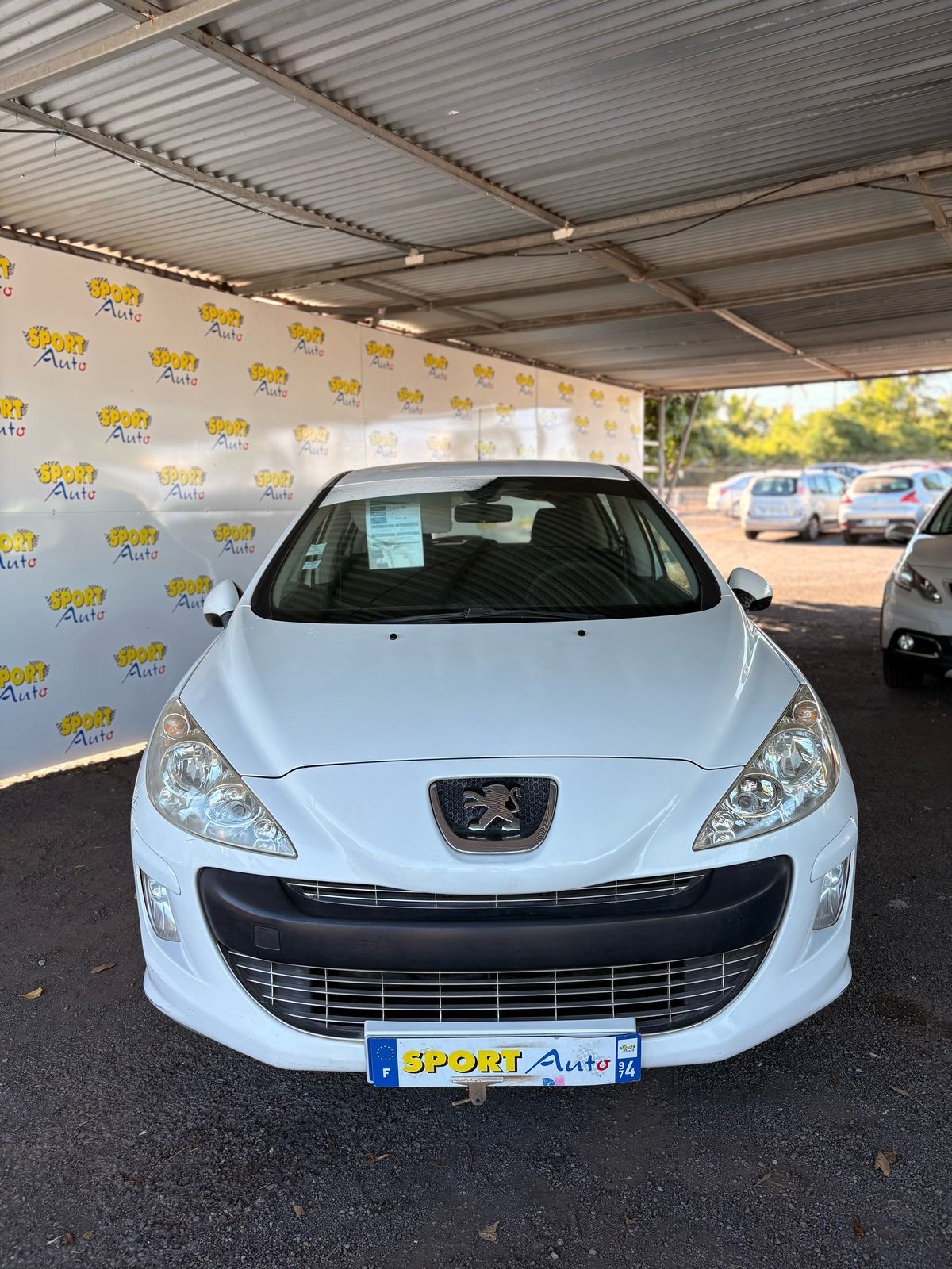 Peugeot 308 1.4 vti 100ch SPORT AUTO X