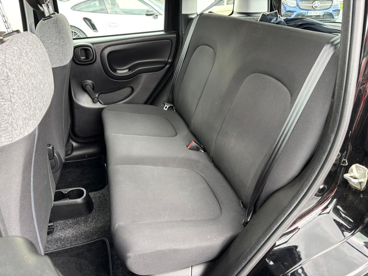 Fiat Panda MY21 City BSG 70 S/S BVM