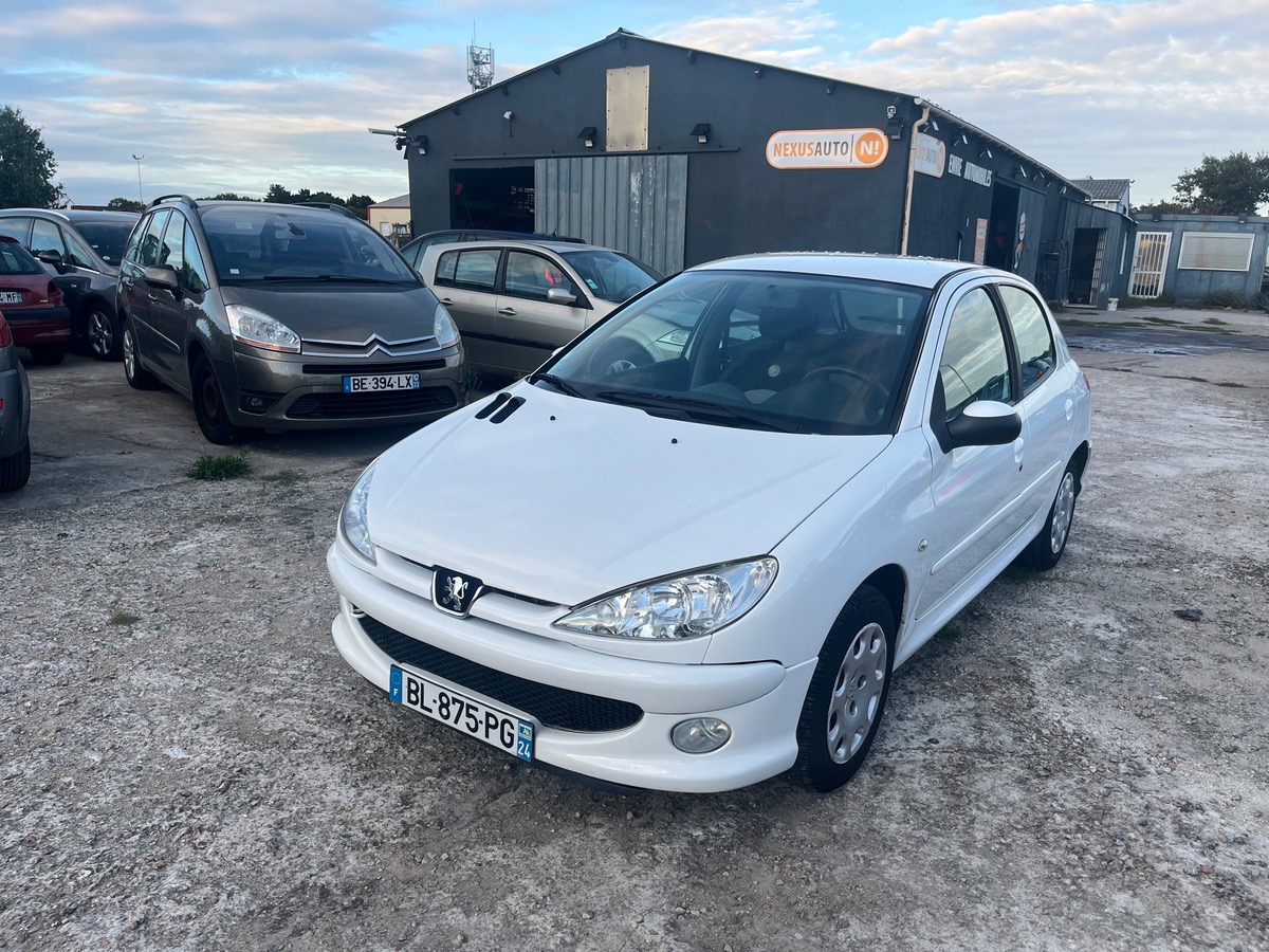 Peugeot 206 1.4 hdi