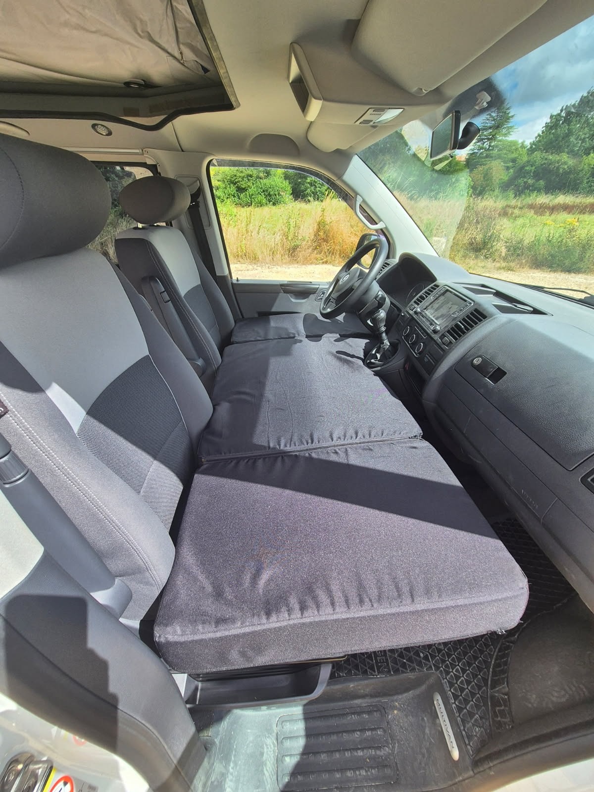 Volkswagen Multivan Multivan STARLINE 2.0 TDI 140 Court 7 places avec équipement caravaning