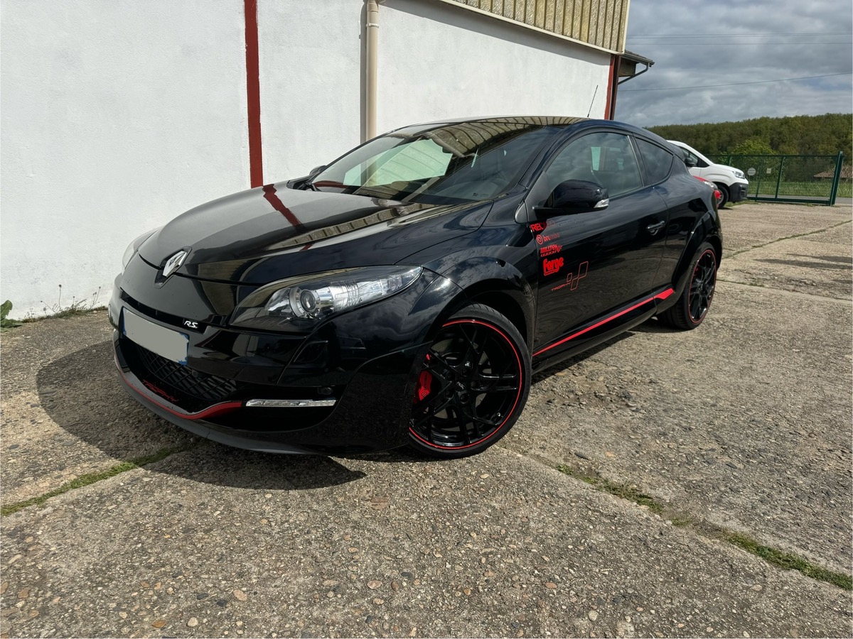 RENAULT Megane III