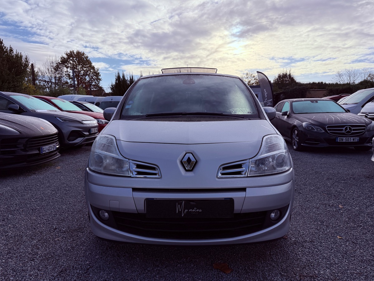 Photo du véhicule