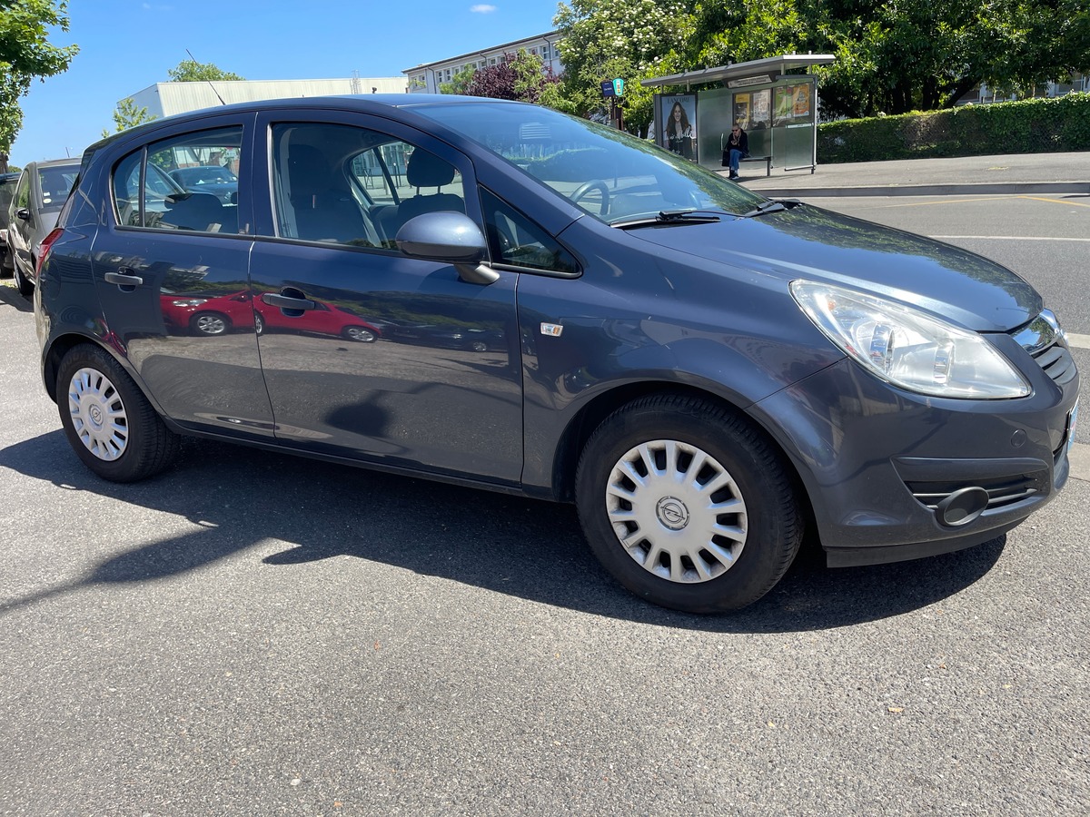 Opel Corsa 1.2 80ch TWINPORT ENJOY 5p