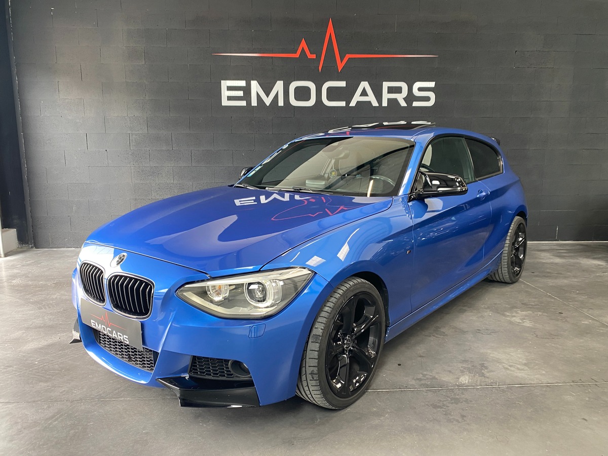 Bmw Série 1 120 DA M sport