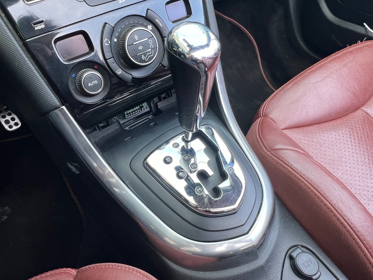 Peugeot 308 CC Feline 2.0 HDI 163 BVA