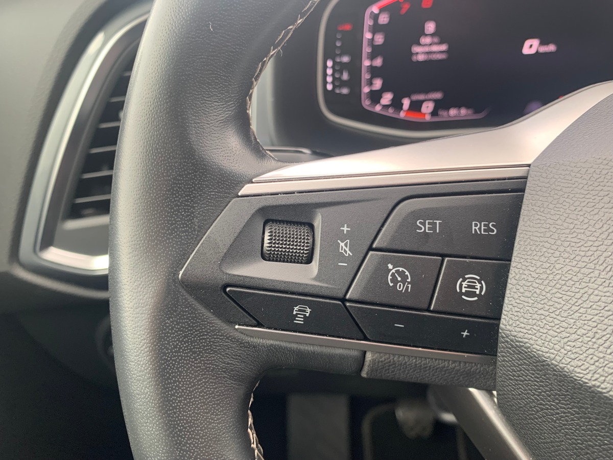 Seat Ateca 115 | Copa | Apple car play | Caméra recul | Régulateur vitesse | GARANTIE CONSTRUCTEUR