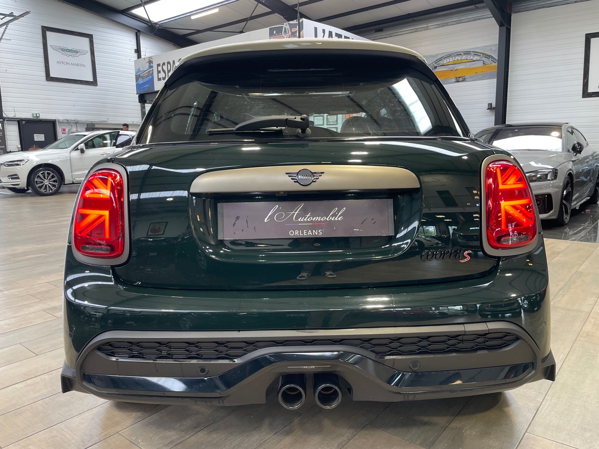 Mini Cooper S 5 PORTES 2.0 i DKG7 178 - TOIT OUVRANT/CARPLAY/SIEGES CHAUFFANTS - GARANTIE 2027
