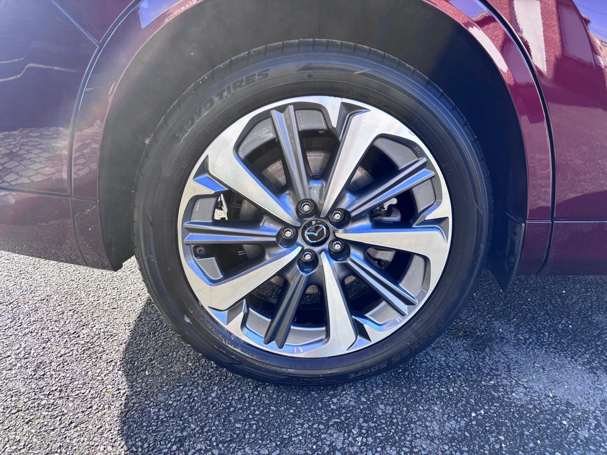 Mazda CX-80 3.3 e-SKYACTIV D 254ch Takumi Plus 7 PLACES