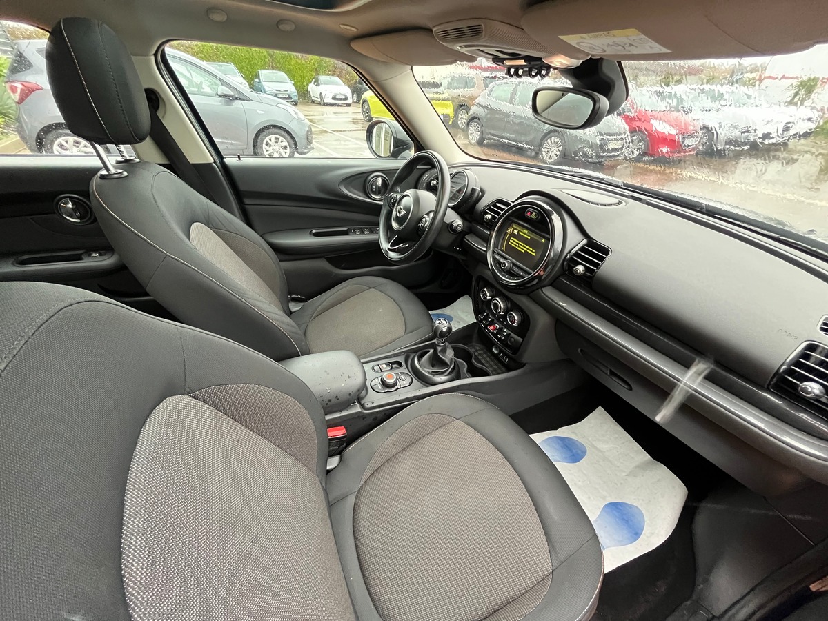 Mini Clubman F54 ONE 102 CH CHILI