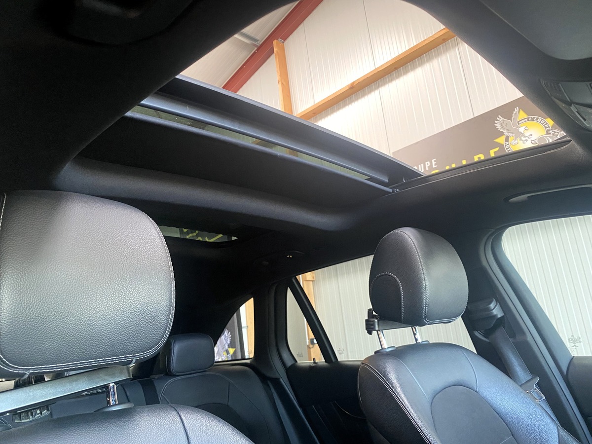 Mercedes-Benz Classe GLC 250 D FASCINATION 4MATIC 9G-Tronic