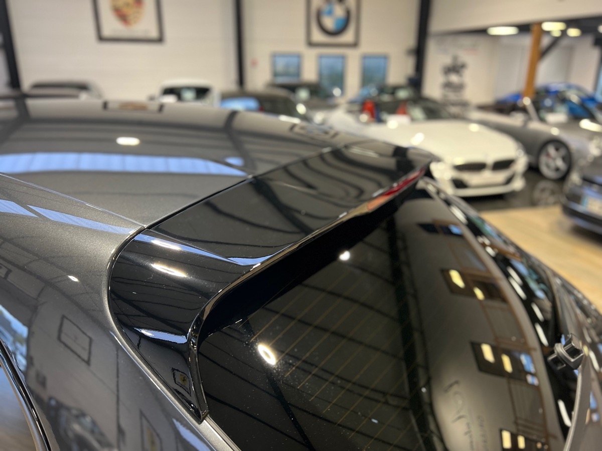 Porsche Macan S (2) 3.0 V6 354 ch PDK7 FR + ETHANOL
