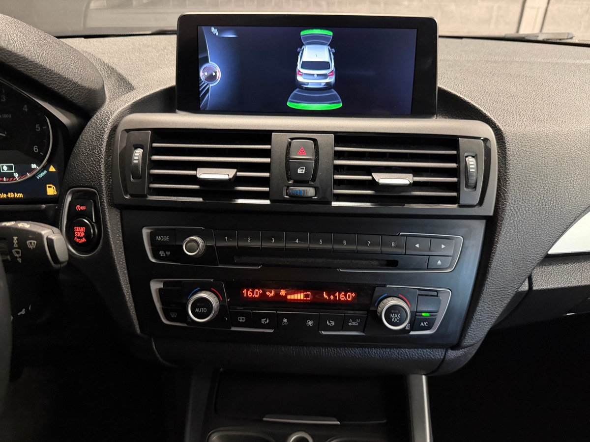 Bmw Série 1 120 xd 184ch