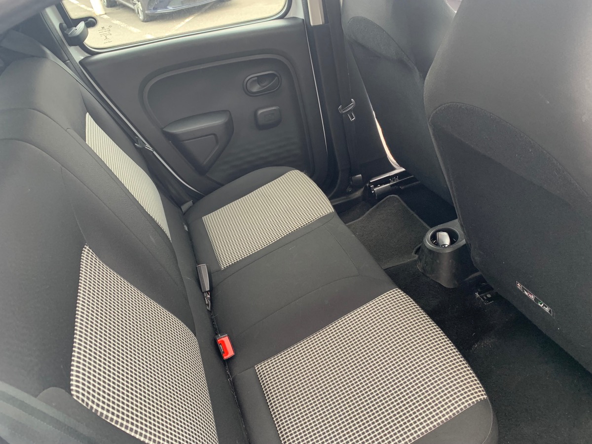RENAULT Twingo LIFE | Radio Connect R&Go + support téléphone | Limiteur de vitesse.