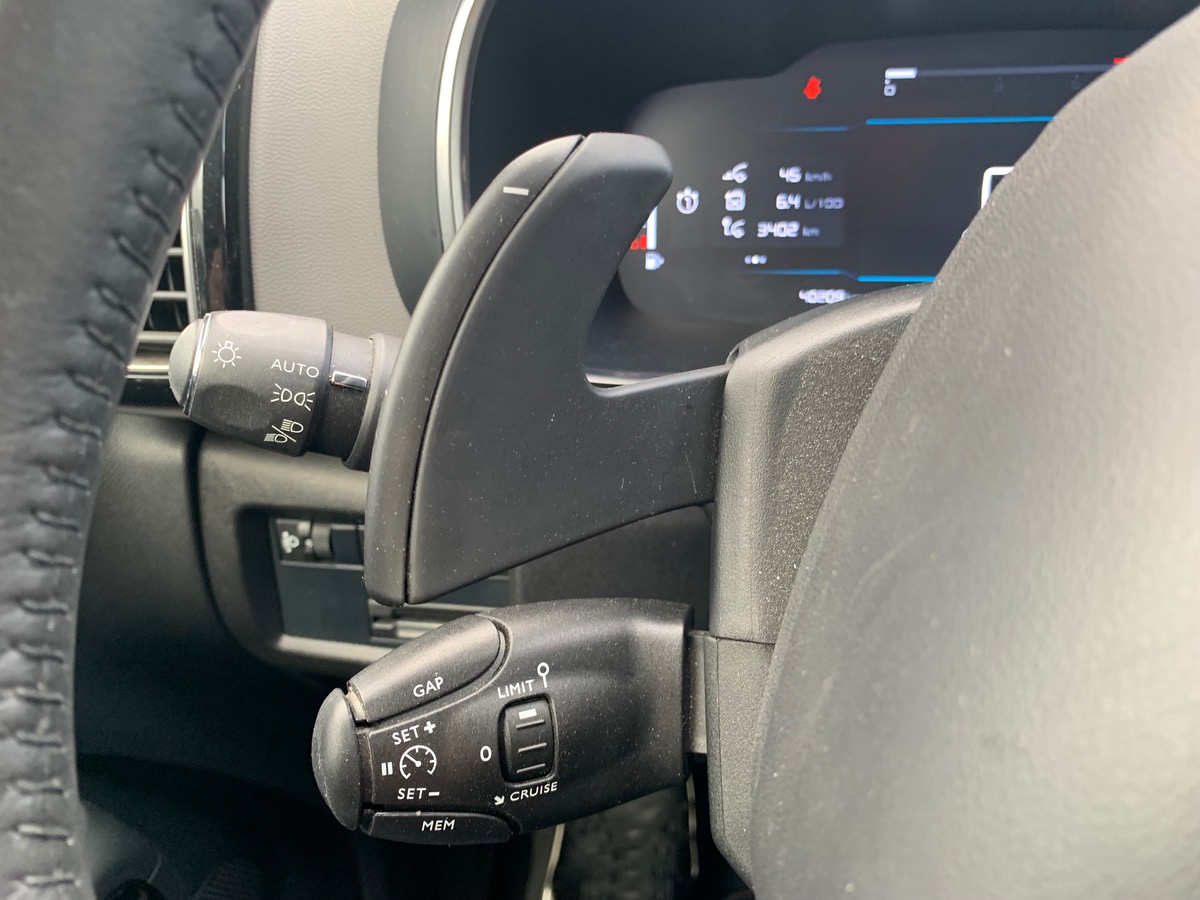 Citroën C5 Aircross 130 ch | Régulateur de vitesse | Caméra de recul