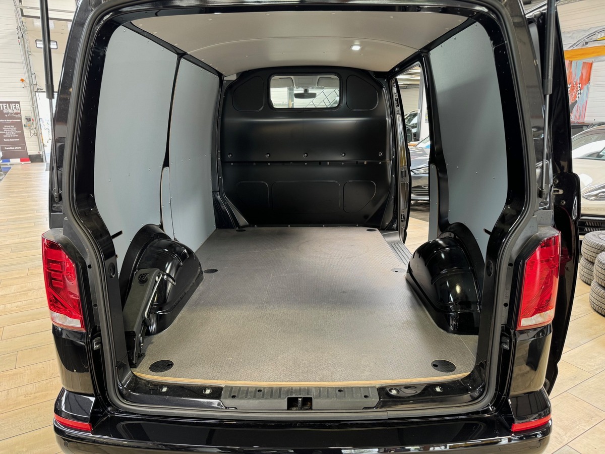 Volkswagen Transporter Fg T6.1 2.0 TDI 150 DSG L1H1  NOIR / 2023/ 9.000KM / TVA Prix TTC 1