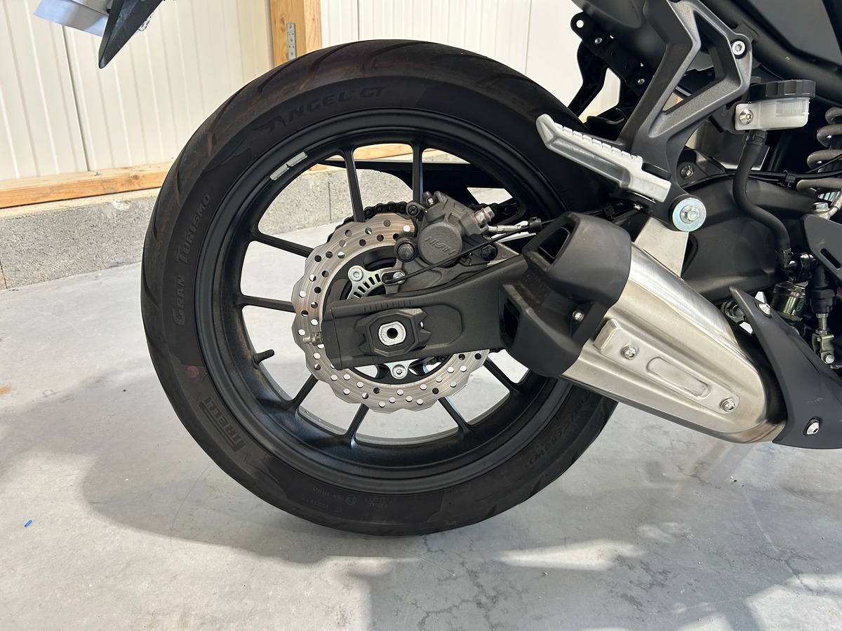VOGE 500 R - 1ÈRE MAIN - FAIBLE KM - GARANTIE