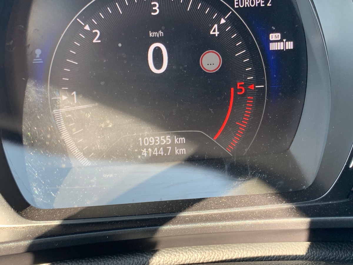 RENAULT Koleos 130 ch | Intens | Caméra recul | Régulateur vitesse | GPS | Avertisseur angles morts