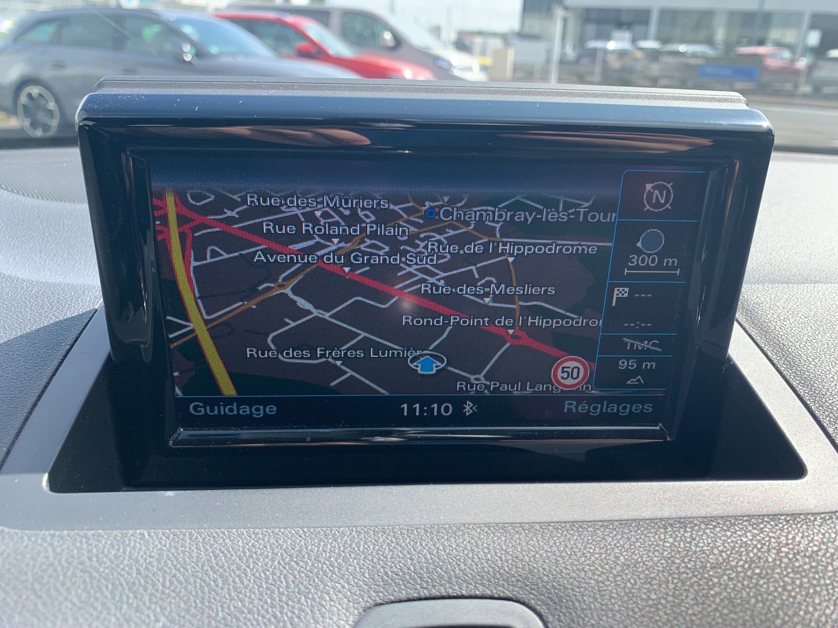 Audi A1 95 | Ultra | GPS | Régulateur de vitesse | Radar stationnement avant arriére | Climatisation