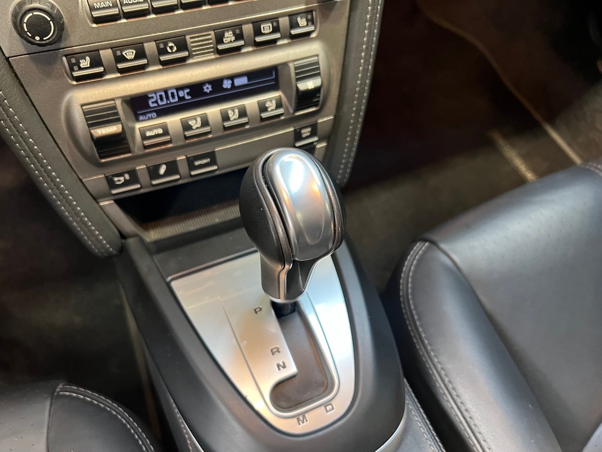 Porsche 911 Turbo (997) 3.6 480 TIPTRONIC S (ORIGINE FR)