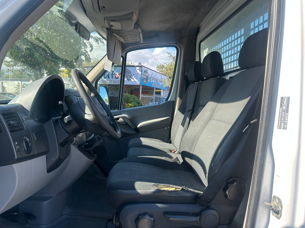 Mercedes Benz SPRINTER PLATEAU