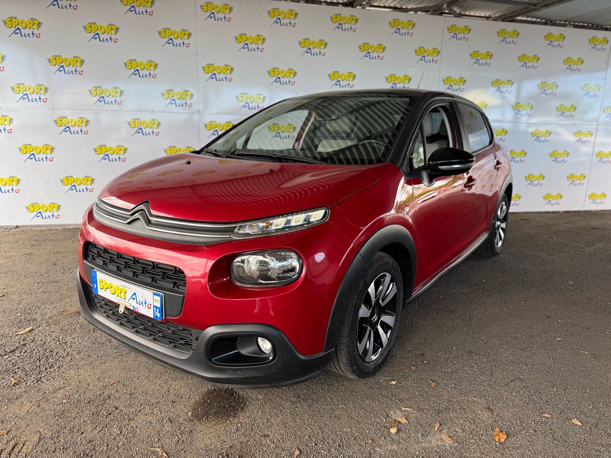 Citroën C3 1.5 bhdi