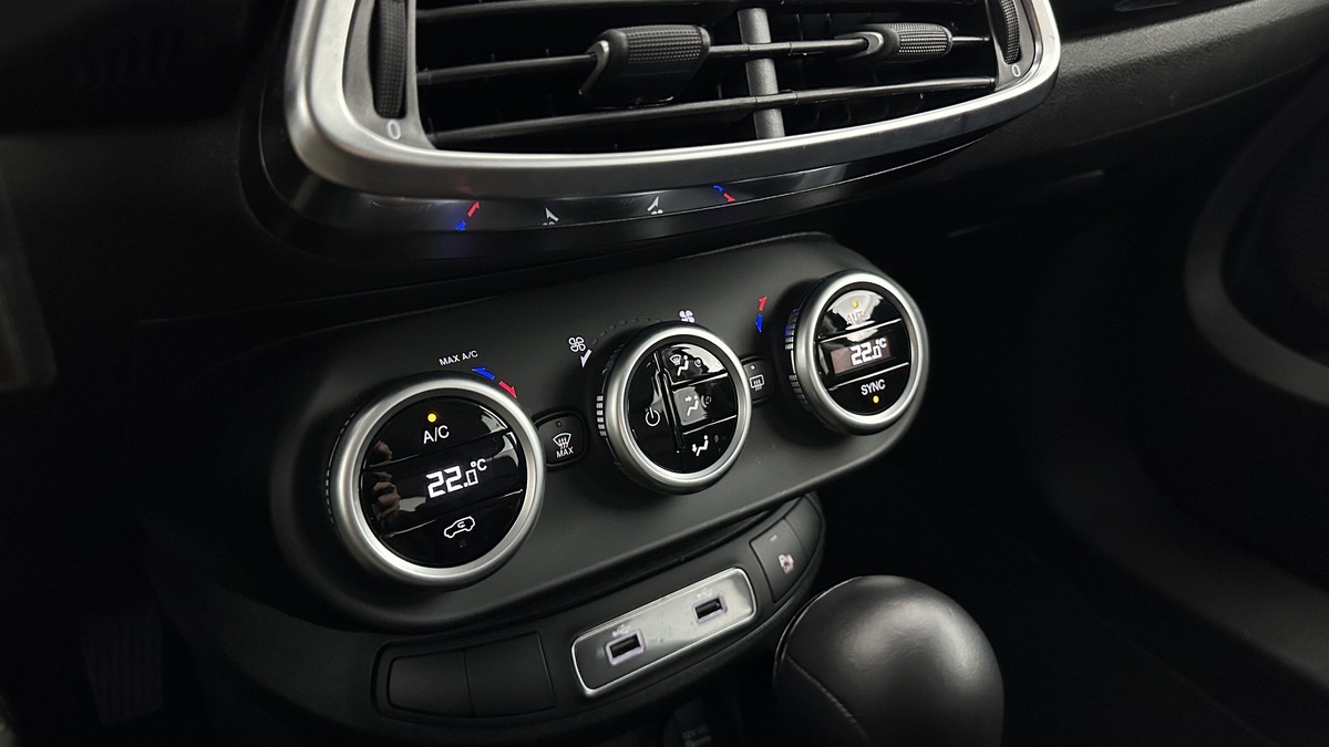 Fiat 500X 1.5 FireFly Turbo 130ch Pack Confort Style Hybrid DCT7