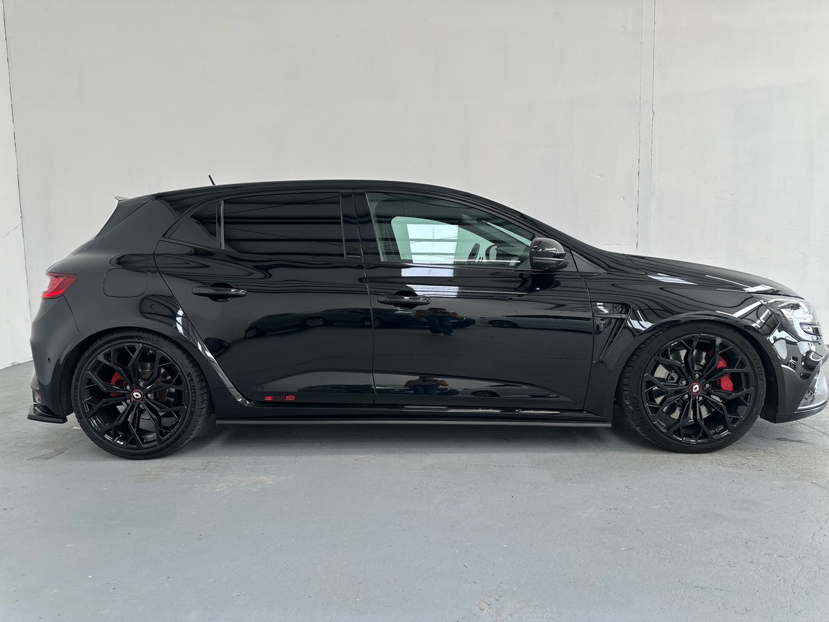 RENAULT Megane IV 1.8 TCE 280 RS EDC