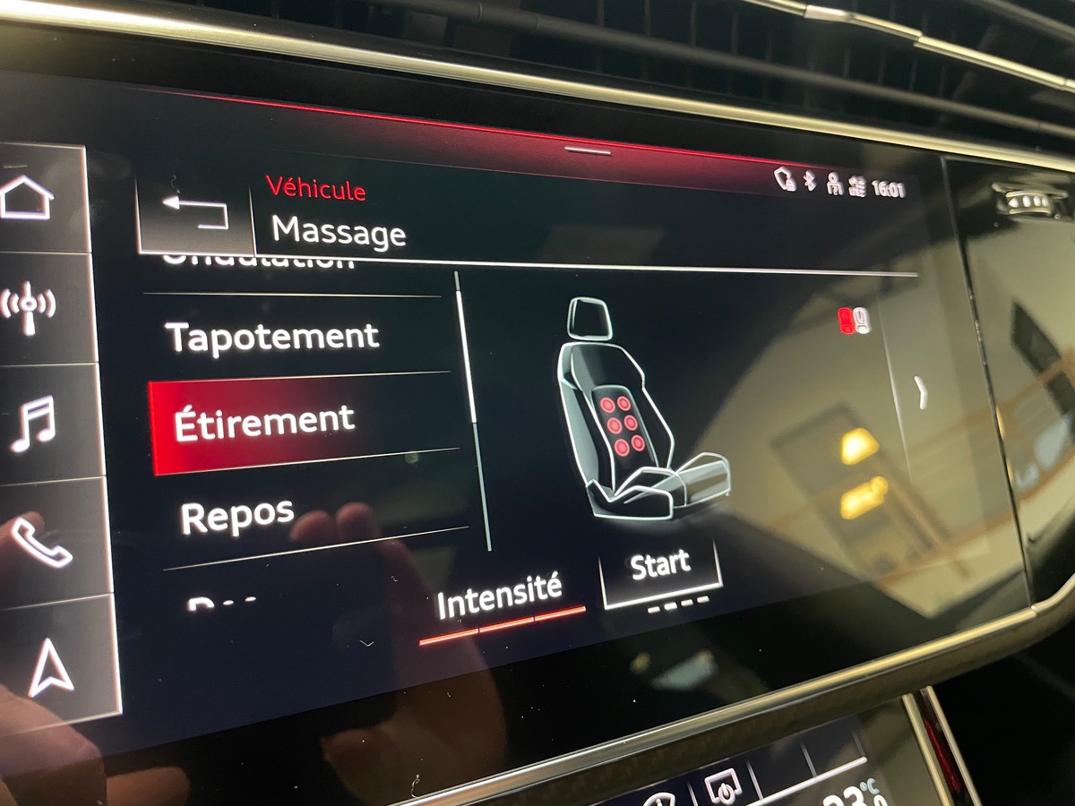 Audi RS Q8 4.0 TFSI 600 Quattro Tiptronic 8 FULL OPTIONS jj