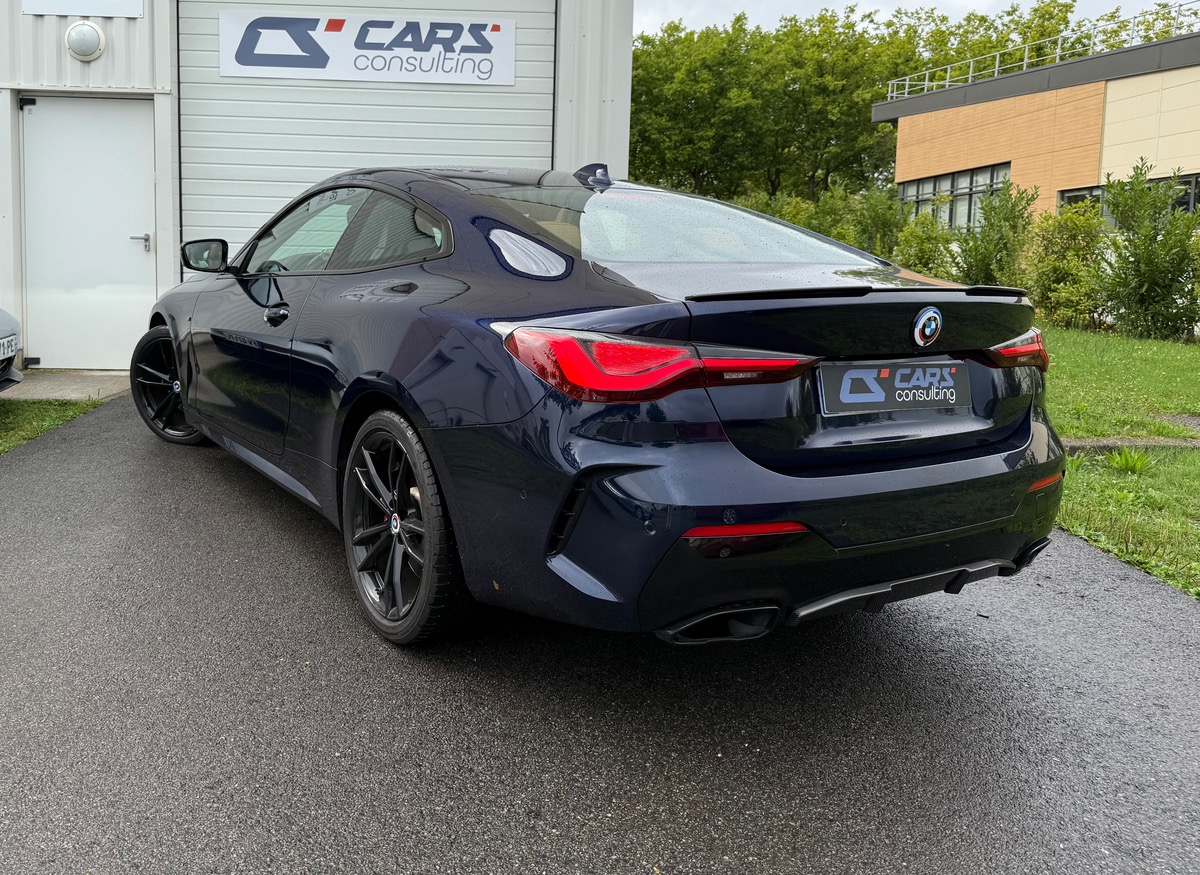 Bmw Série 4 Coupé M440d xDrive 3.0 340