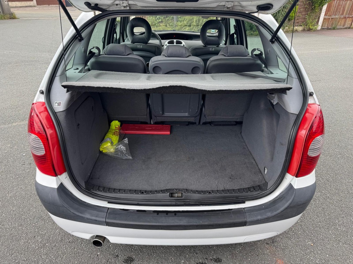 Citroën Xsara Picasso 1.6HDi 90-Garantie-Distribution OK