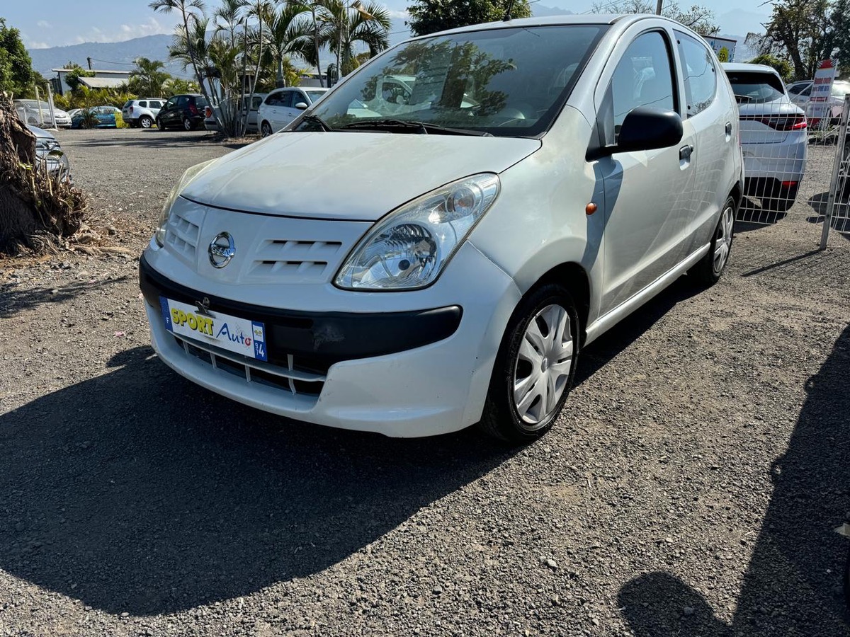 Nissan Pixo 1.0 SPORT AUTO X