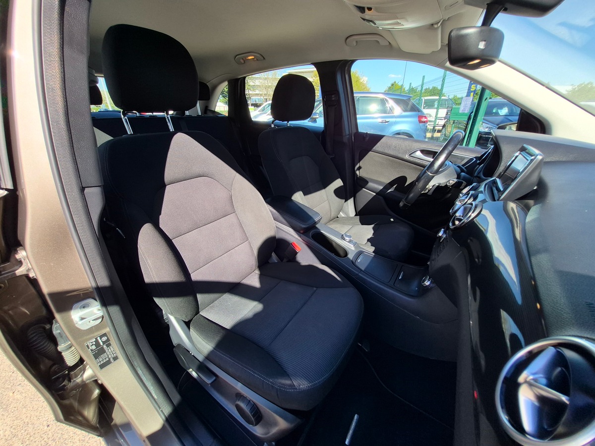 Mercedes-Benz Classe B II 180 CDI BUSINESS 7G-DCT