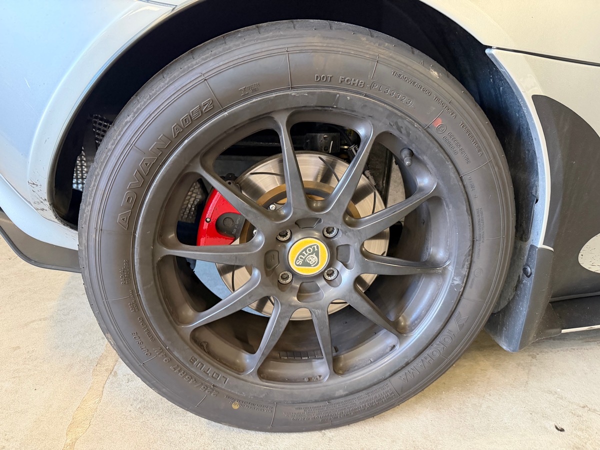 Lotus ELISE CUP 250 1.8i